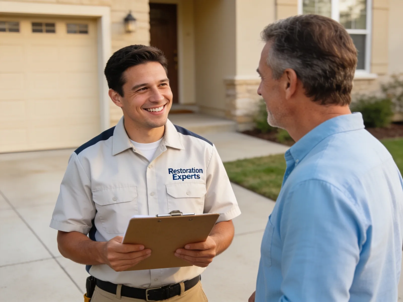 Water Damage Cleanup Long Grove, IA FAQs